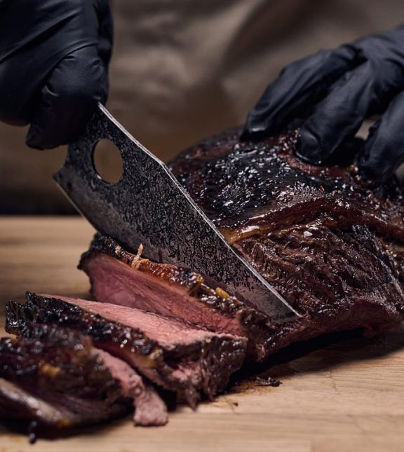 Matsato Osuren 2026 Cuchillo de Cocina a Prueba