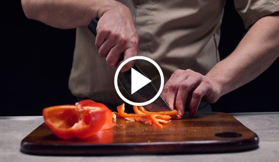 Matsato Osuren 2026 Cuchillo de Cocina a Prueba