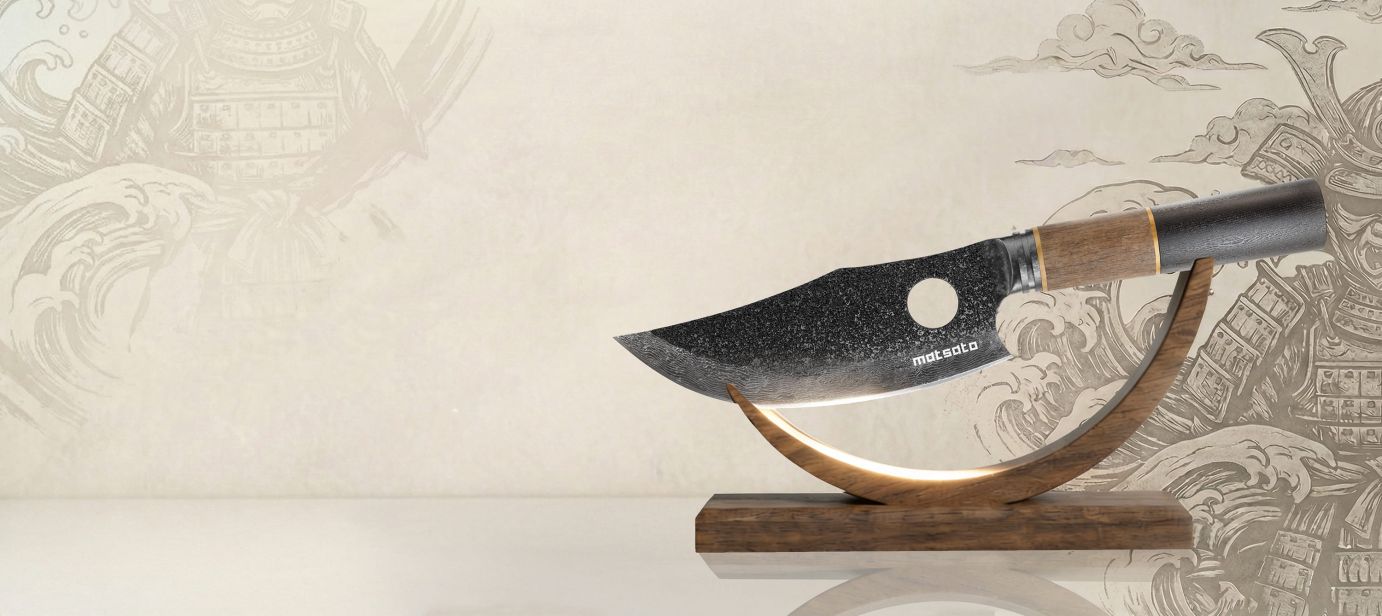 Matsato Osuren 2026 Cuchillo de Cocina a Prueba